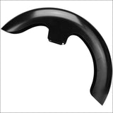 Paul Yaffe Bagger Nation Thicky 14 Gauge Steel Wrap Front Fender for Harley-Davidson