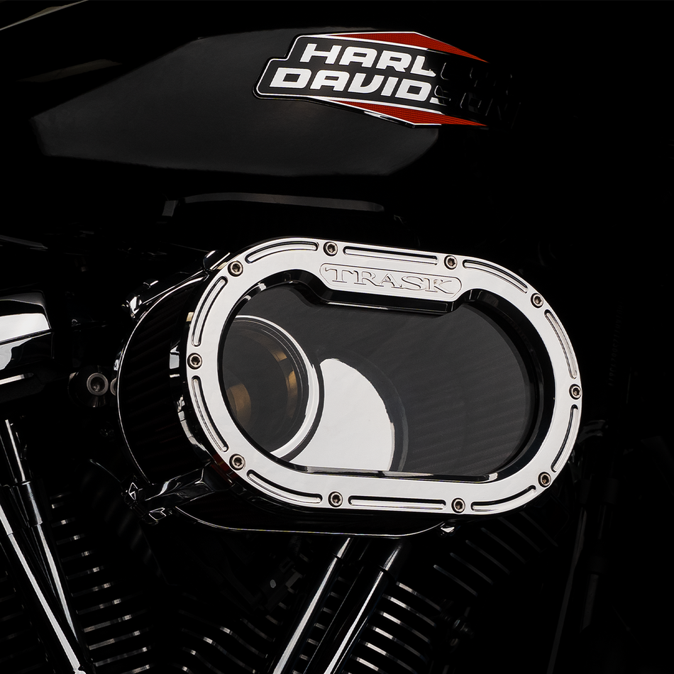 Trask Big Papi Gen 2 Air Cleaner for Harley 2023.5+