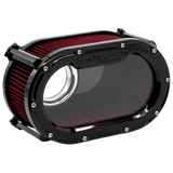 Trask Big Papi Gen 1 Air Cleaner for Harley M8