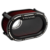 Trask Big Papi Gen 2 Air Cleaner for Harley 2023.5+