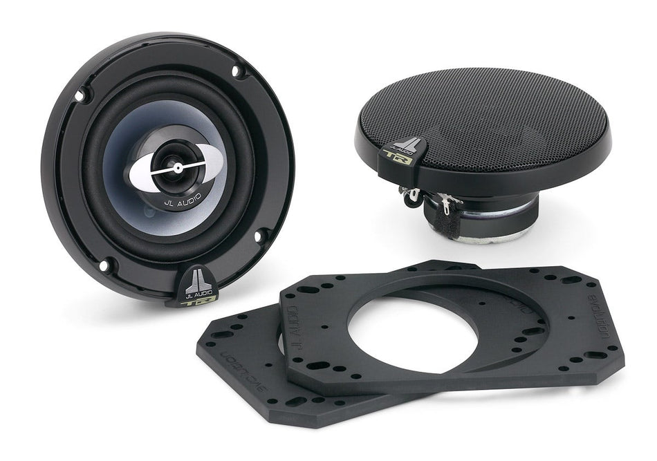 JL 4-inch (100 mm) 35 Watt Coaxial Speaker System