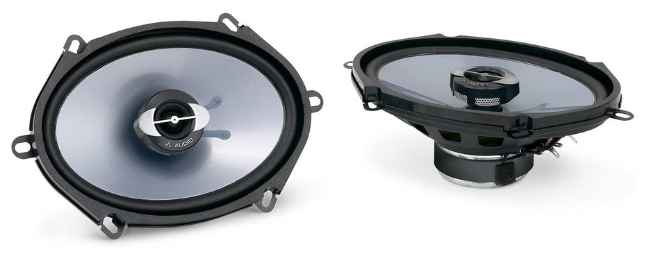 JL 5 x 7 / 6 x 8-inch (125 x 180 mm) 50 Watt Coaxial Speaker System