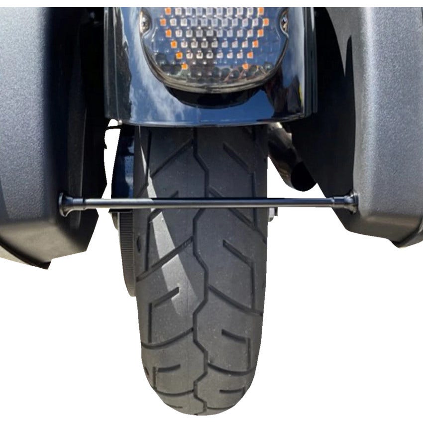 Kibblewhite Saddlebag Stabilizer Kit 4 Harley 17-23 FXLRST