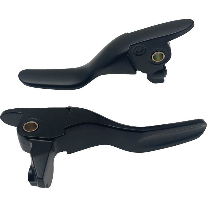 Drag Specialties Short Lever Set for Harley 2017-2020 Touring Models