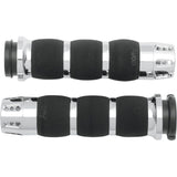 Avon Grips Air Cushion Hand Grips for Harley Throttle By Wire 08-23