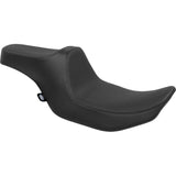 Drag Specialties Vinyl Predator 3 Seat for Harley 23-24 FLT/FLH