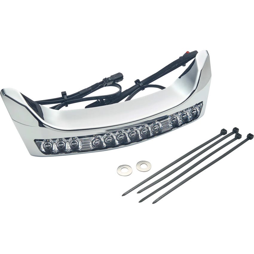 Ciro Goat-E Fairing Light for Harley 2023-2024 FLHX/FLHXSE Models