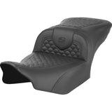 Saddlemen Dragon Scale Stitch RoadSofa Seat Harley 23-25 Touring