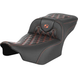 Saddlemen Extended Reach RoadSofa Seat Harley 23-25 FLHX/FLTRX