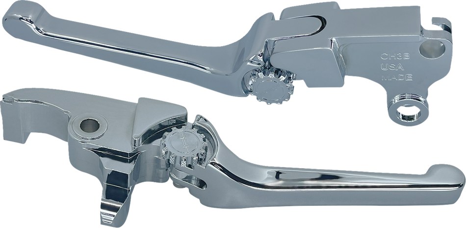 PSR Anthem Adjustable Clutch Lever 4 Harley 23-24 Touring Models