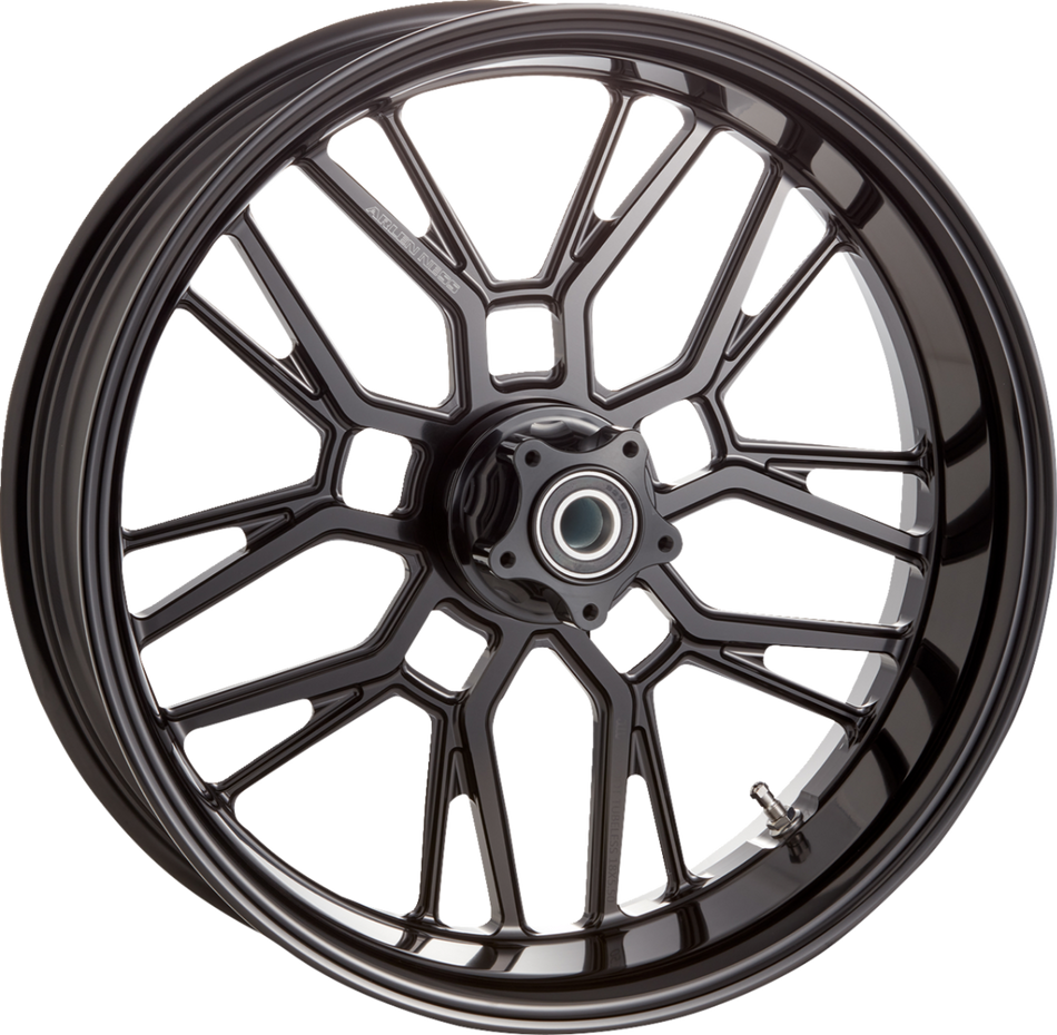Arlen Ness Split-Spoke 18x5.5 Rim Wheel 4 Harley