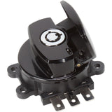 Drag Side Hinge Ignition Switch for Harley