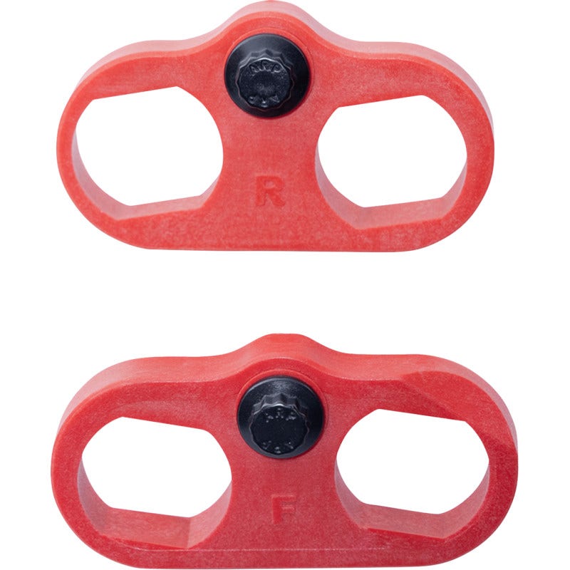 Feuling Tappet Block Cuffs Anti Rotation Valve Guides Plate 17-25 Harley-Davidson M8