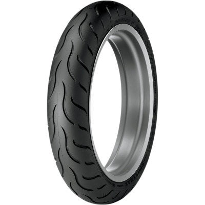 Dunlop D208F Front 120/70-19 Blackwall Tire for Harley V-Rod
