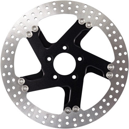 Performance Machine Pro-Am Black Ops Two Piece 11.8 Front Left Brake Rotor 08-19