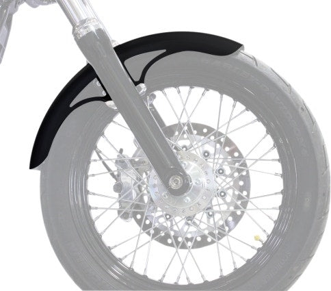 Klock Werks P-Tom Hugger Series Front Fender w/ Mounting Blocks 18-19 Softail