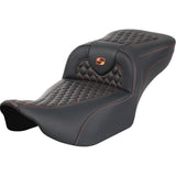 Saddlemen Extended Reach RoadSofa Seat Harley 23-25 FLHX/FLTRX