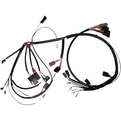 Namz NHD-70153-99 Complete Bike Wiring Harness OE 70153-99 Harley XL 99-03