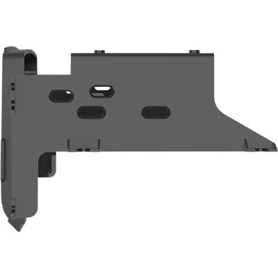 Saddle Tramp 95-9700WR Radio Install Kit "L" Shaped Chassis Harley FLH/T 14-20