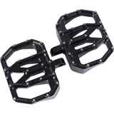 Thrashin Supply Co Aggressor Mini Floorboards for Harley