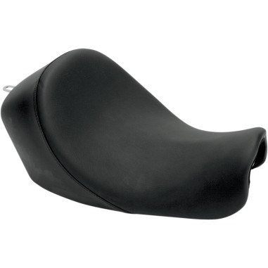 Danny Gray Bigsolo Solo Seat Smooth Stitch Harley Sportster 4.5 Gal 04-18