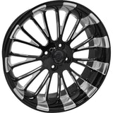RC Components Dynasty Forged Aluminum Rear Wheel Harley 09-25 Trike