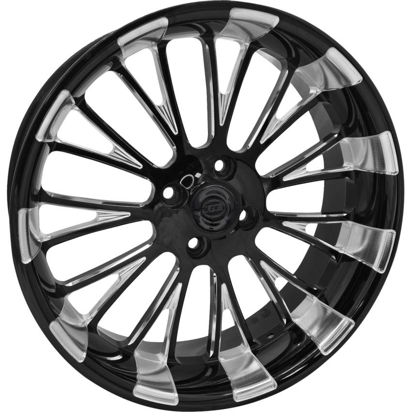 RC Components Dynasty Forged Aluminum Rear Wheel Harley 09-25 Trike