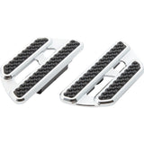 Arlen Ness Method Passenger Floorboards 4 Harley 80-24 Touring Softail