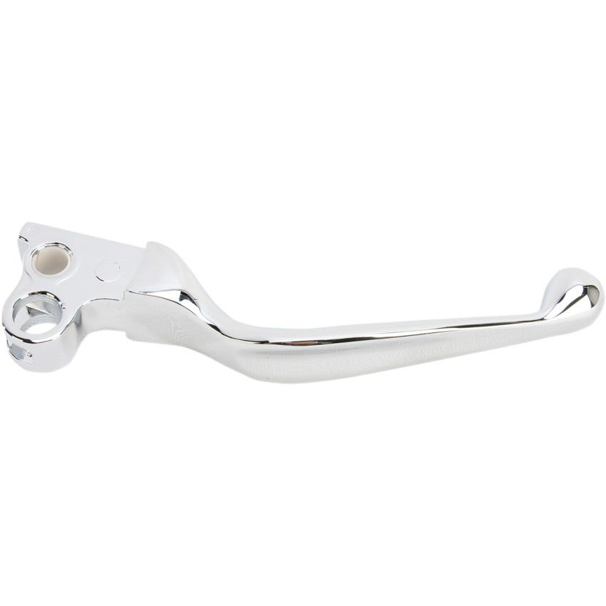 Drag Specialties Repl Chrome Wide Blade Lever Harley 82-95 XL Models