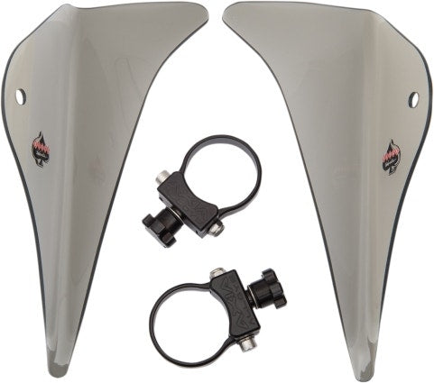 Klock Werks UTV Tint Flare Wings Universal Polaris Fit KW05-010426-T 2350-0479 23500479