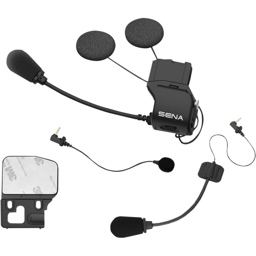 Sena 50s A0202 50s Helmet Clamp Kit Headset with Intercom Mount