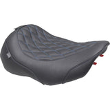 Mustang Wide Tripper Solo Seat for Harley 24-25 FLTRX