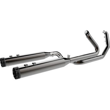 Khrome Werks 201830-SR 2:1:2 Dominator-SR Exhaust System w/o End Caps