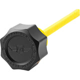 Figurati Designs Black Performance Oil Dipstick Harley 17-25 FL/Trike