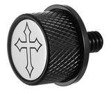 Figurati Cross Seat Mounting Knob 4 Harley 65-22 Touring
