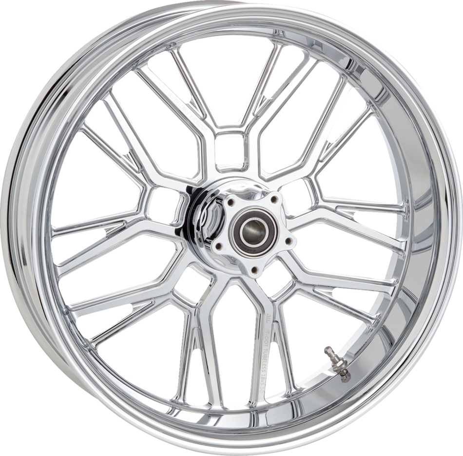Arlen Ness Split-Spoke 18x5.5 Rim Wheel 4 Harley