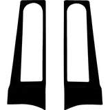 Custom Dynamics Fillerz Fender Support Bolt Covers 4 Harley 14-24 Touring