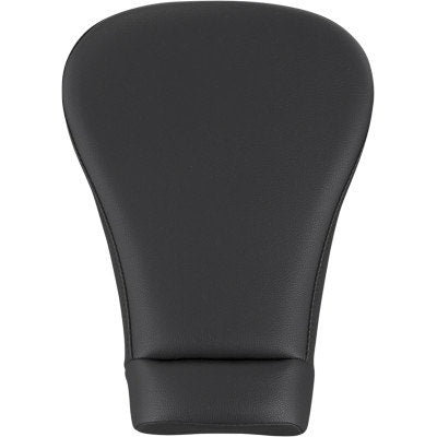 Saddlemen Renegade Lariat Sport Black Plain Pillion Pad Seat Harley FLH/T 08-23