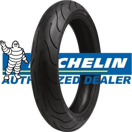 Michelin 95692 Pilot Power 2CT Motorcycle Performance Front Tire 120/70ZR17  0301-0081  03010081 sport cruiser track off road