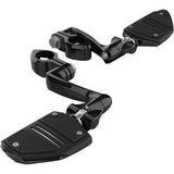Ciro Mini Twin Rail Boards Extended Clevis 1 1/4" Engine Guards