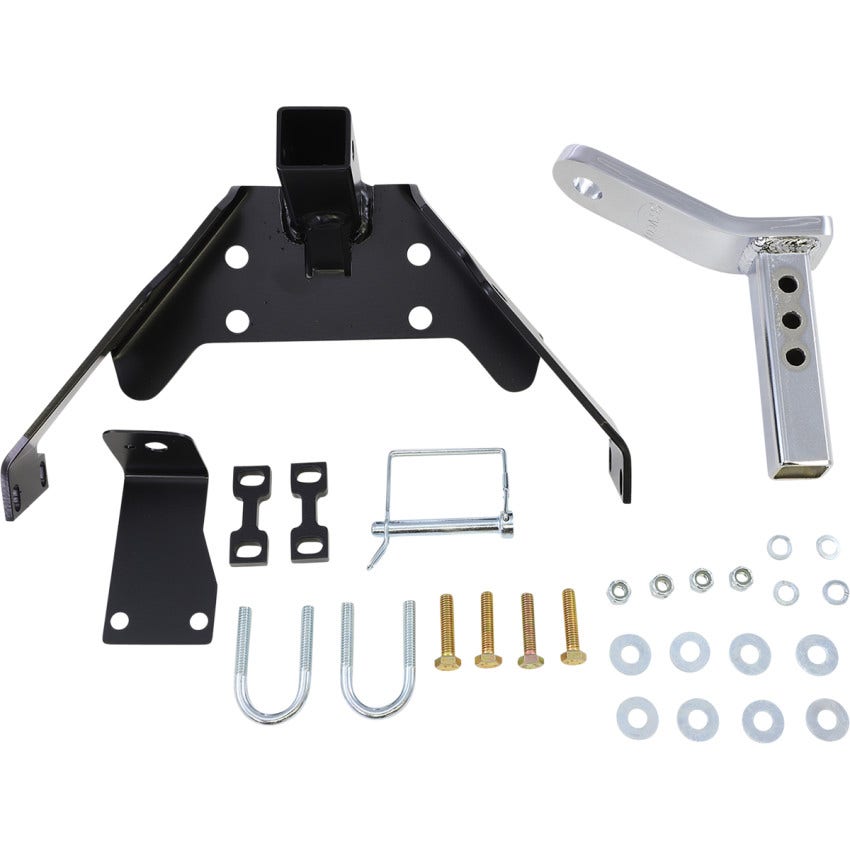 Rivco Products IC007-V2 Hidden Trailer Hitch For Indian 2017-2025 Models