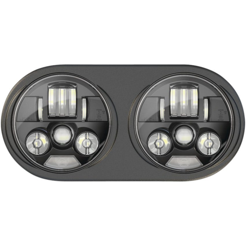 Custom Dynamics ProBeam LED Headlights for Harley Davidson Road Glide