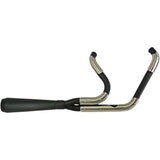 Trask 2-1 Assault Exhaust Full System for Harley Softail 00-Up
