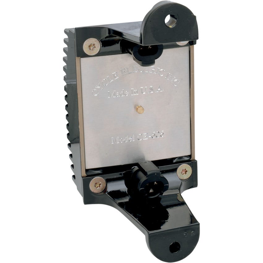 Cycle Electric Rectifying Regulator 50 Amp Harley Flh/Flt 06-08 OEM#74505-06