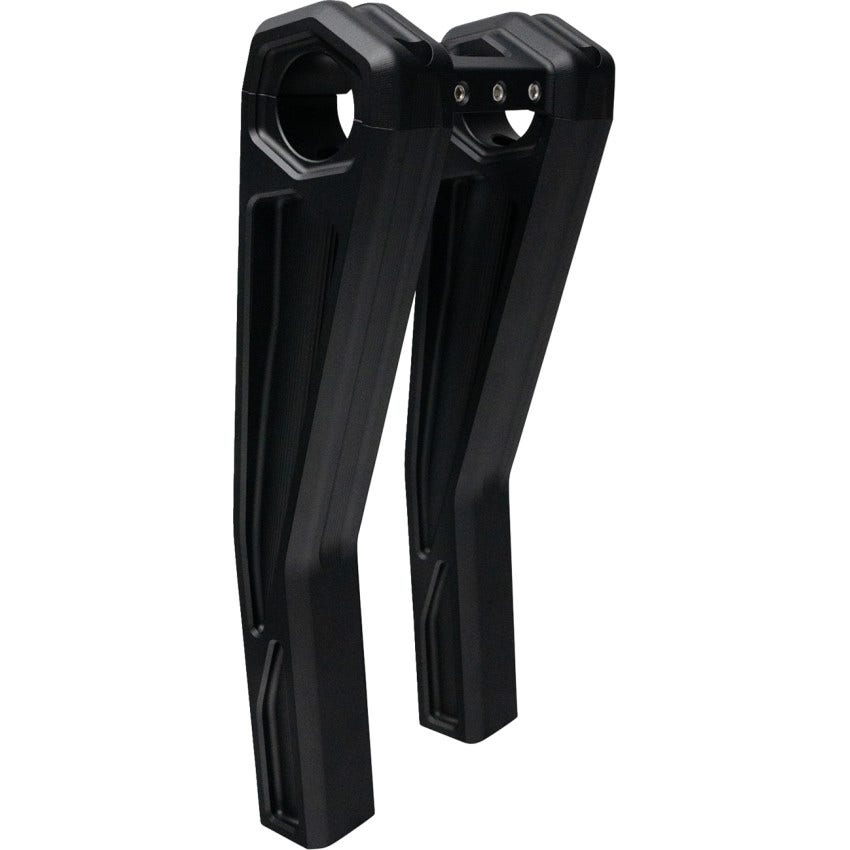 Kodlin Pullback Style Ascent Pro Risers for Harley Models