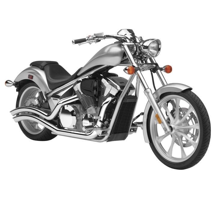 Cobra USA 06-0133B Black Powrflo Air Intake Kit 09-19 Honda VT1300 Fury