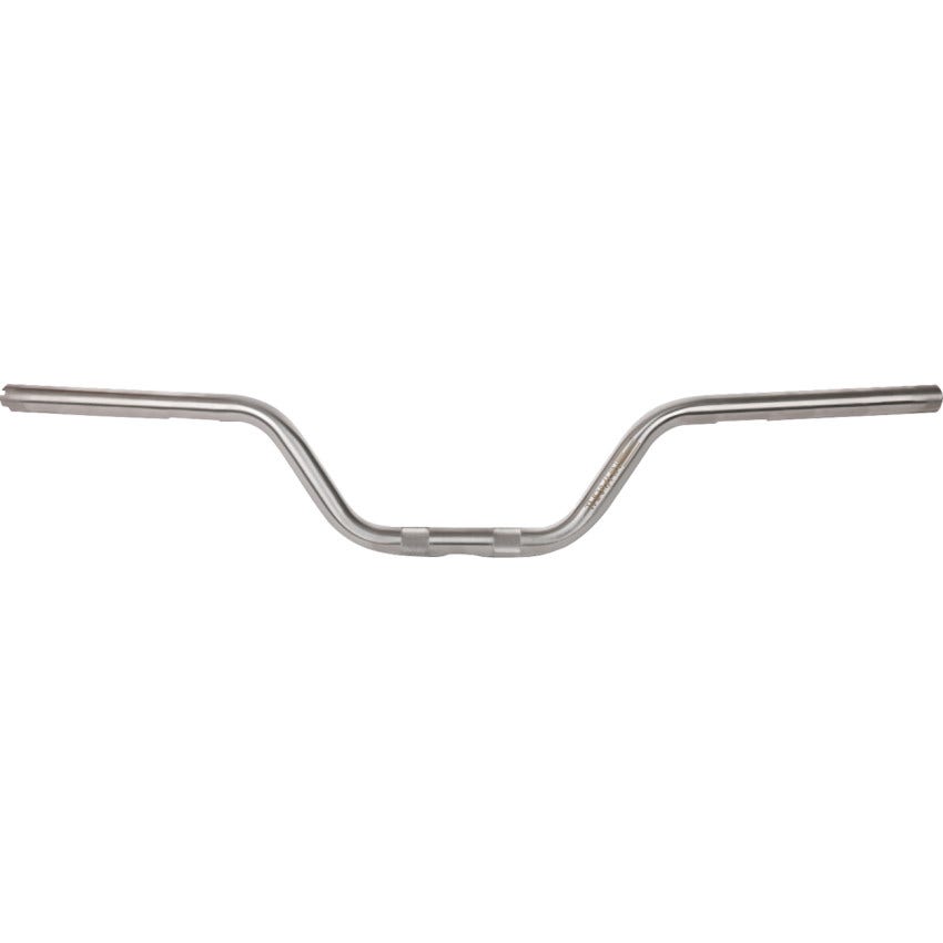 Thrashin 1" Stainless Steel Handlebar W/ 5-1/2" Rise Harley TBW Models