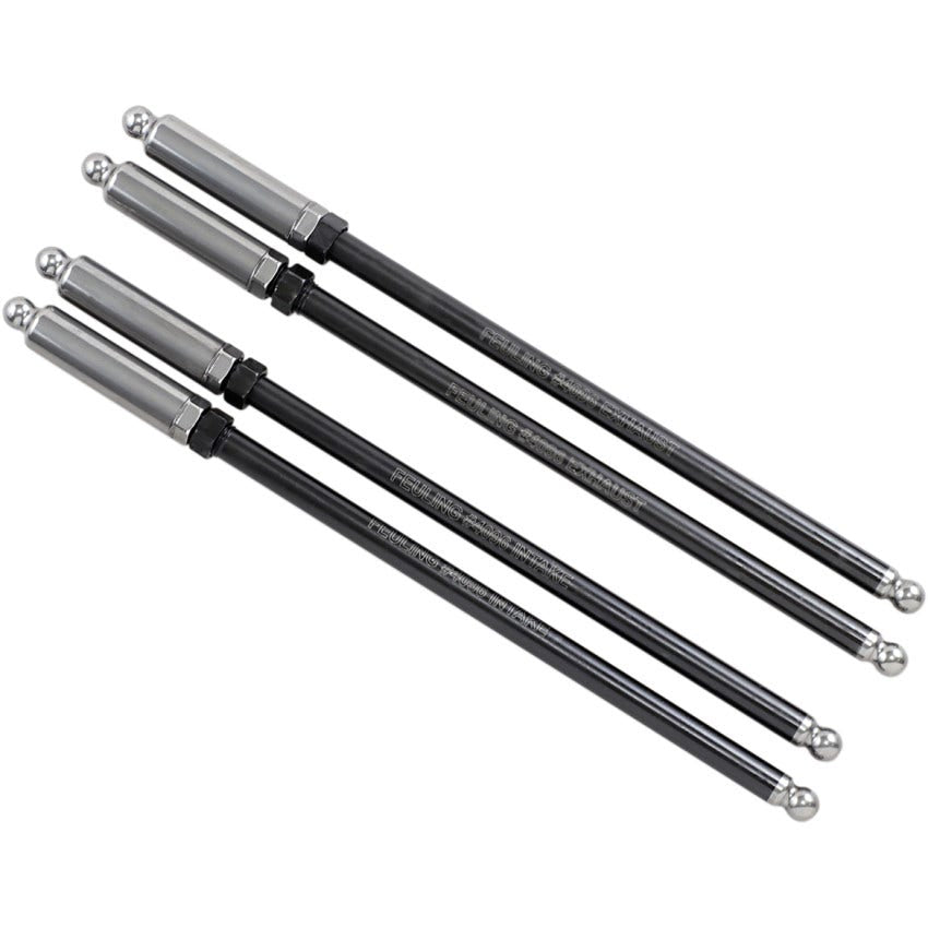 Feuling Quick-Install Pushrods 4 Harley 99-17 Twin Cam Models