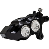 Performance Machine Race Series Front W/Bore Caps Monobloc Caliper Harley 06-24