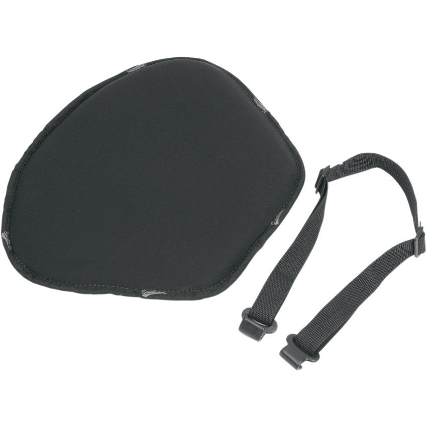 Saddlemen Saddlegel Large Motorcycle Front Seat Butt Gel Pad